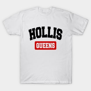 Hollis, Queens T-Shirt